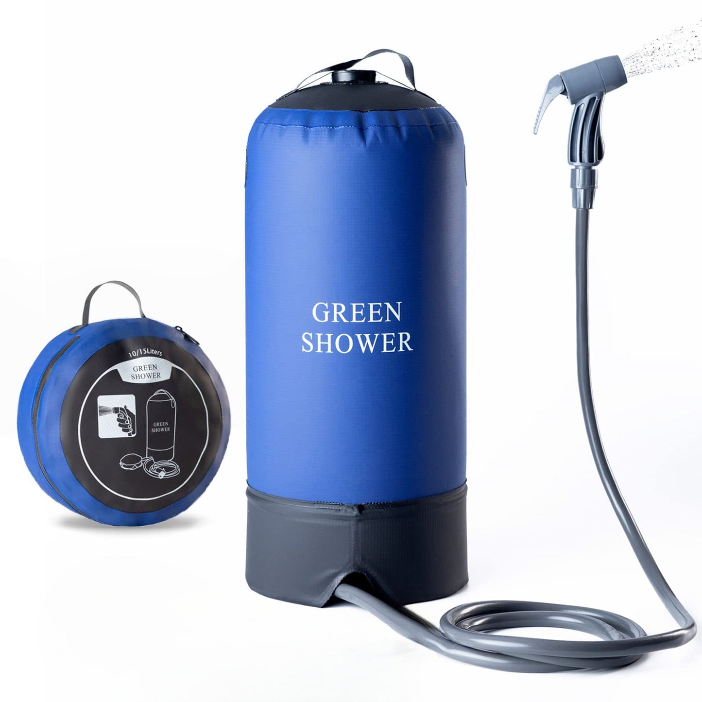 Portable Pump Shower