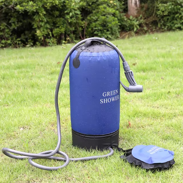 Portable Pump Shower