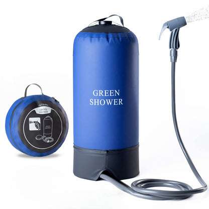 Portable Pump Shower