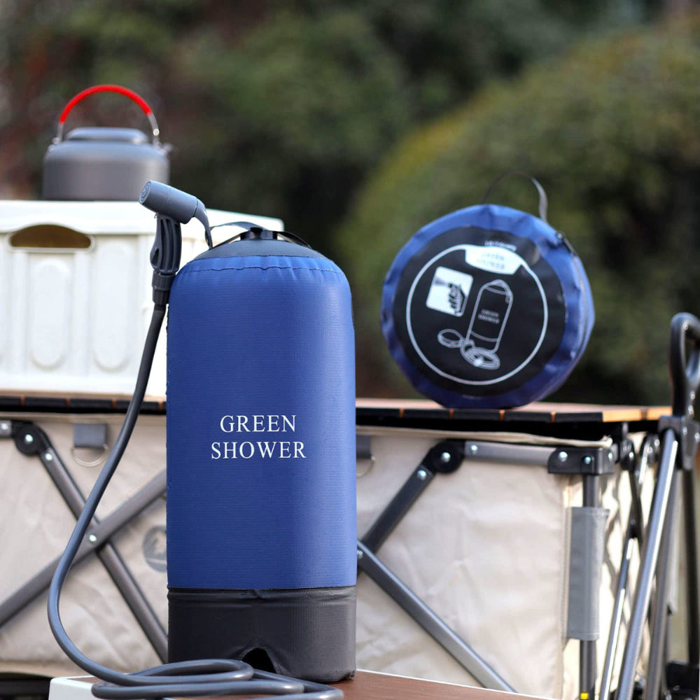 Portable Pump Shower