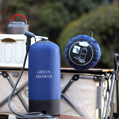 Portable Pump Shower