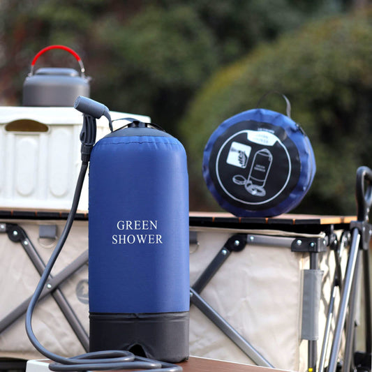 Portable Pump Shower