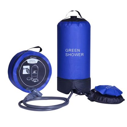 Portable Pump Shower