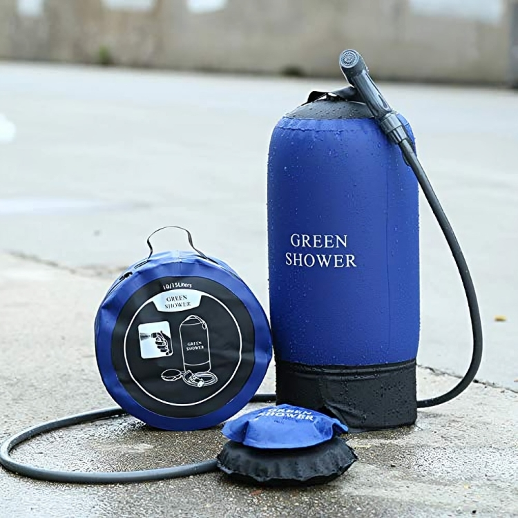 Portable Pump Shower